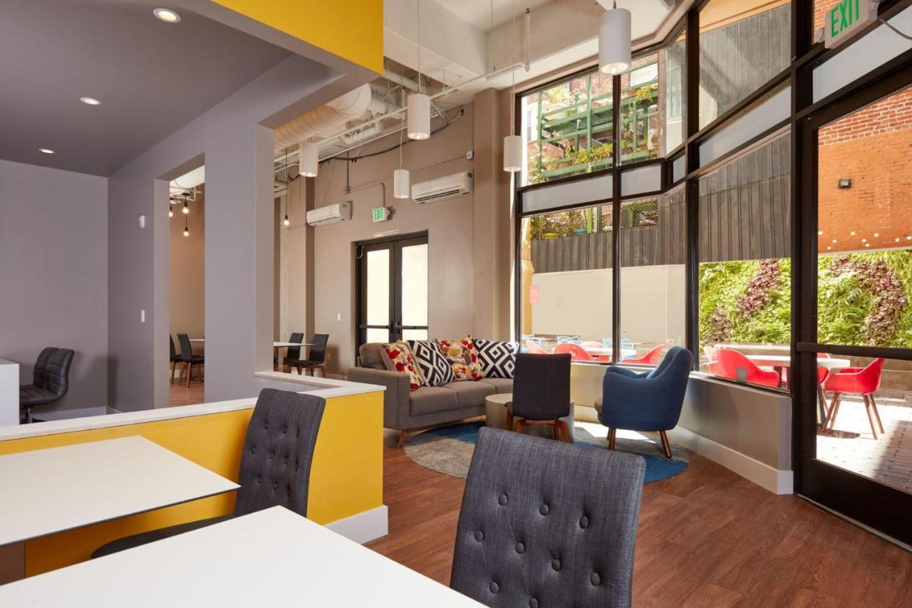 Furnished Apartments At Allston Place Right In The Heart Of Μπέρκλεϊ Εξωτερικό φωτογραφία