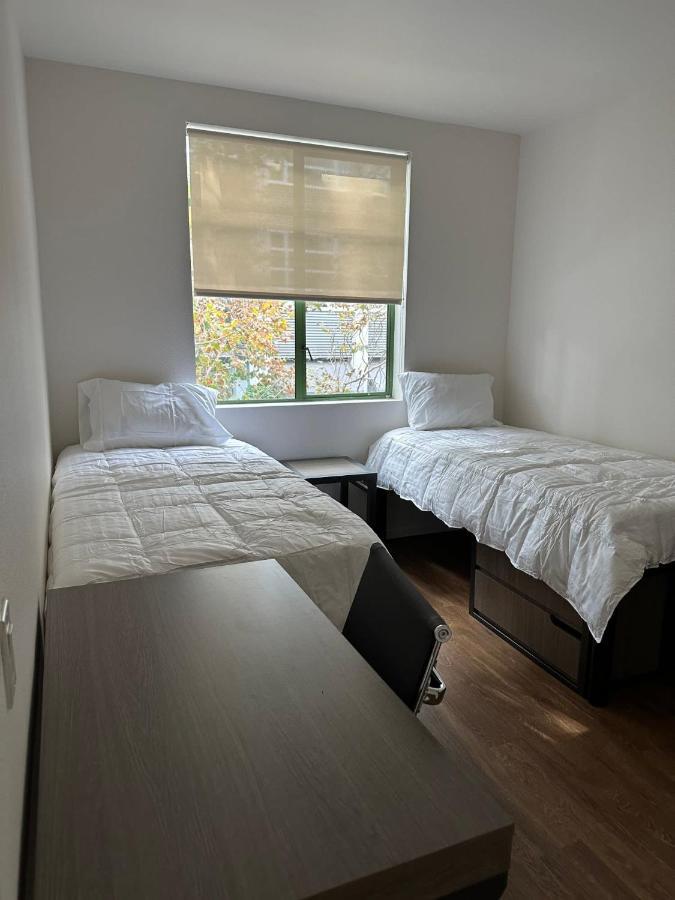 Furnished Apartments At Allston Place Right In The Heart Of Μπέρκλεϊ Εξωτερικό φωτογραφία